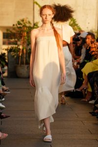 Zero + Maria Cornejo RTW Spring 2020