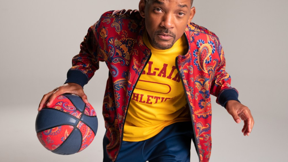 Will Smith in Bel Air Athletics