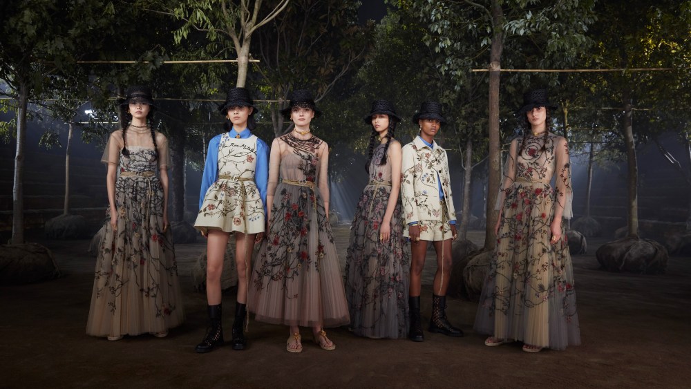 Dior Shanghai repeat show