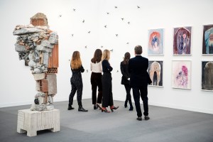 Frieze Art Fair 2019