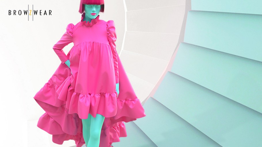 Technology is facilitating sustainable apparel manufacturing, with data science, on-demand production and 3D design technology, like Browzwear's platform, as enablers.