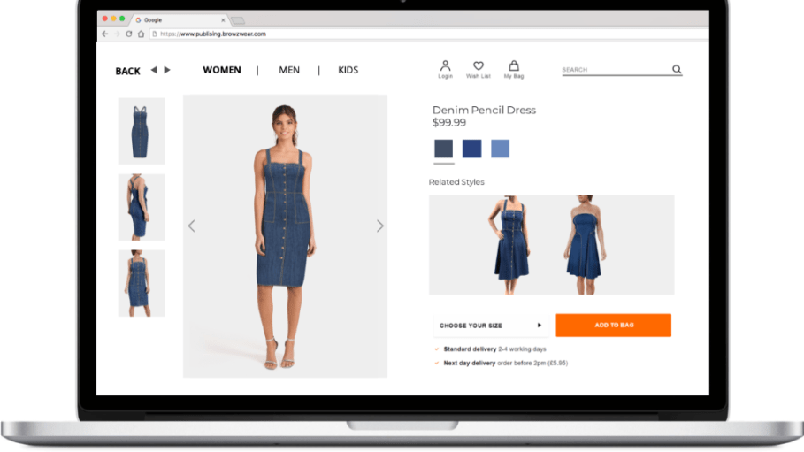 A new integration between Browzwear and Jeanologia is giving brands a lifeline to designing and producing denim more sustainably.