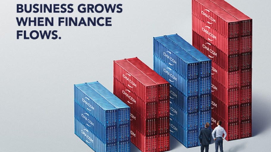 The CMA CGM Group launched Shipfin Trade Finance, a new range of financing services dedicated to importing and exporting.