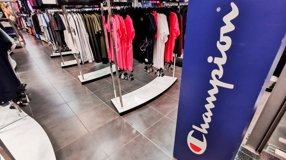 Led by Champion and balanced omnichannel and geographic distribution, Hanesbrands increased its guidance for the year.