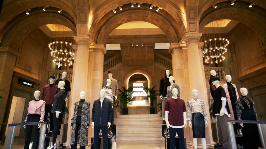 How H&M Group Posted First Quarterly Profit in Two Years