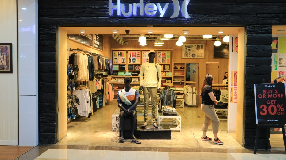 Nike has sold surfwear brand Hurley to Bluestar Alliance, which will look to grow the beach brand amid a challenged market.