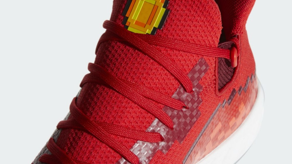 Adidas is using a blast-from-the-past video game concept to become the first-ever brand to sell directly on Snapchat.