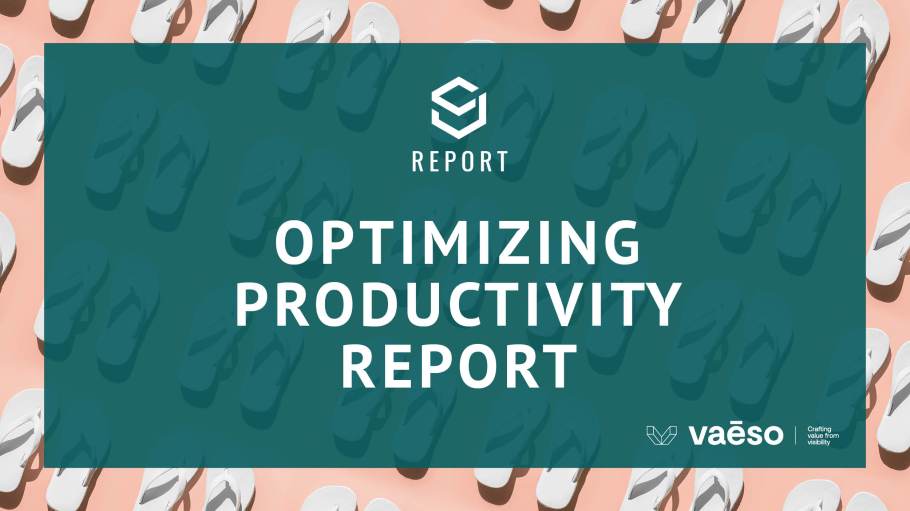 Optimizing Productivity