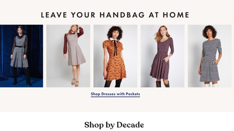 Digitally-native Brand ModCloth Has a New Owner in Go Global