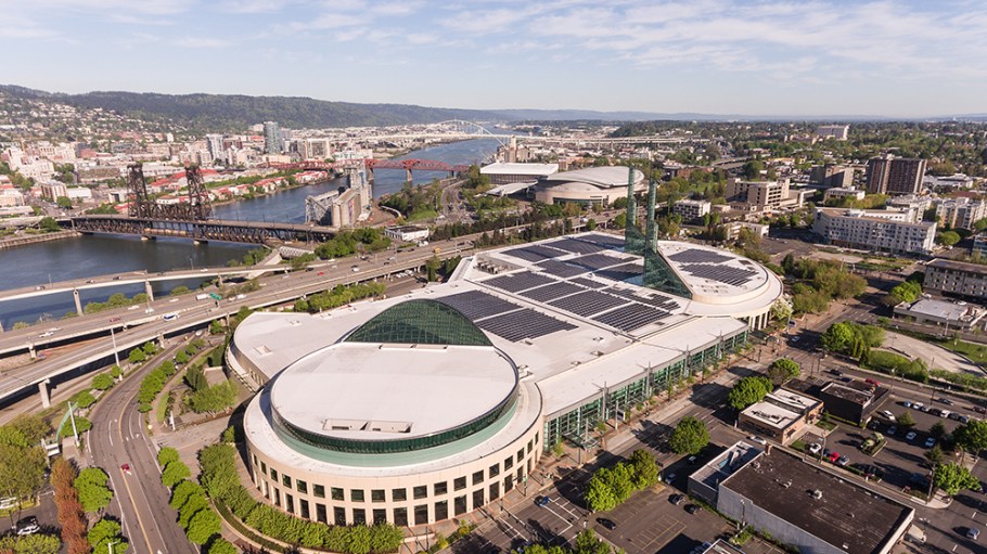 Oregon Convention Center