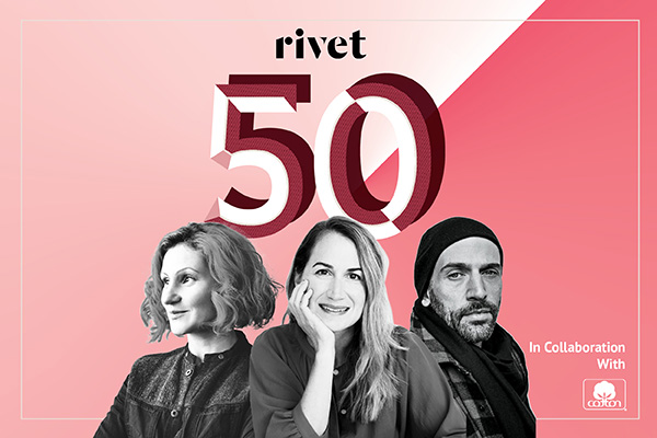 Rivet is pleased to announced the 2019 Rivet 50, an index of the most influential players in the global denim industry.