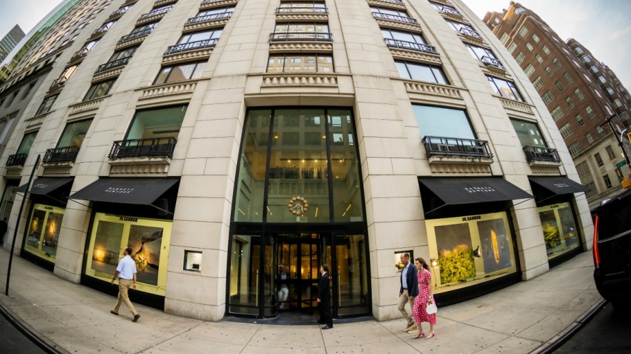 The future of Barneys New York will be resolved before the end of next week, and hopefully the fate of Brexit as well.