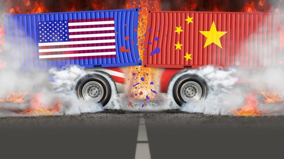 IHS Markit estimates that a surge in indexes of trade policy uncertainty has lowered U.S. capital spending and real GDP by $100 billion.