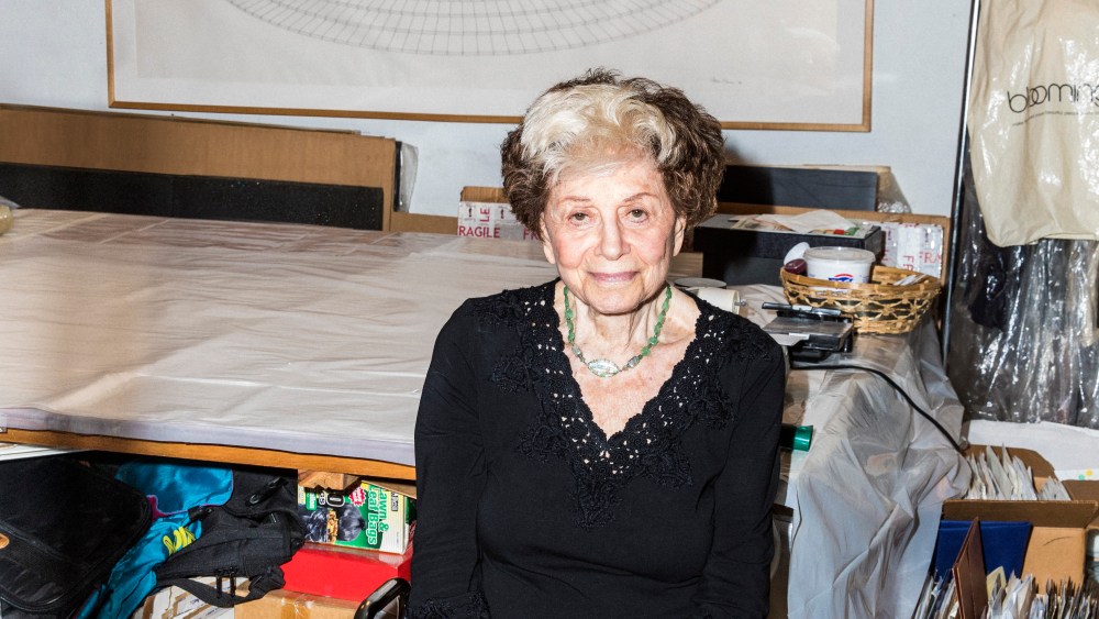 Agnes Denes