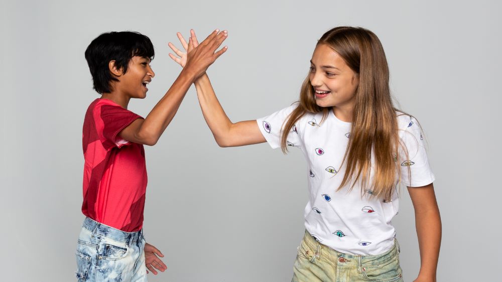Alike launched as a direct-to-consumer children’s apparel brand offering unisex garments boasting a Made-in-America supply chain.