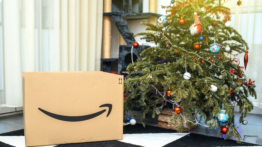 Amazon will take up almost half of all holiday gifts this year