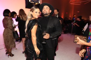 Jojo Levesque and Parson James