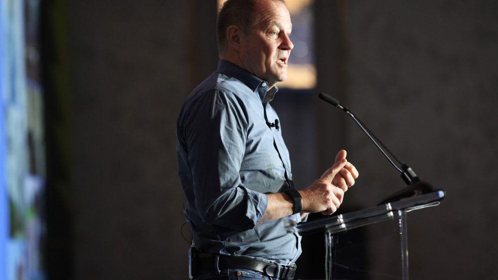 Art PeckWWD Apparel and Retail CEO Summit: Movers and Makers, New York, USA - 30 Oct 2019