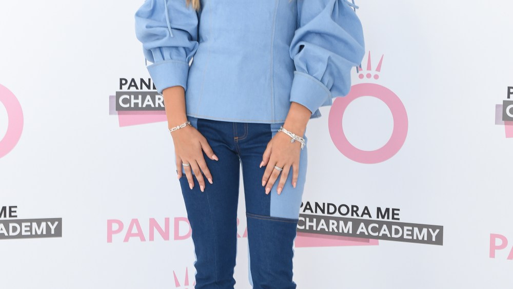Millie Bobby Brown at the "Pandora Me Charm Academy"