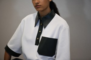 Backstage at Lacoste RTW Spring 2020