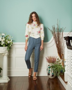 Black Iris RTW Spring 2020