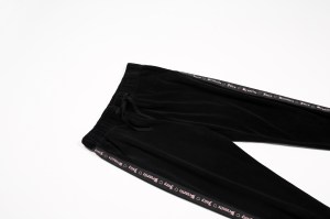 A piece from the Brunette the Label X Juicy Couture collection.