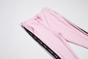 A piece from the Brunette the Label X Juicy Couture collection.