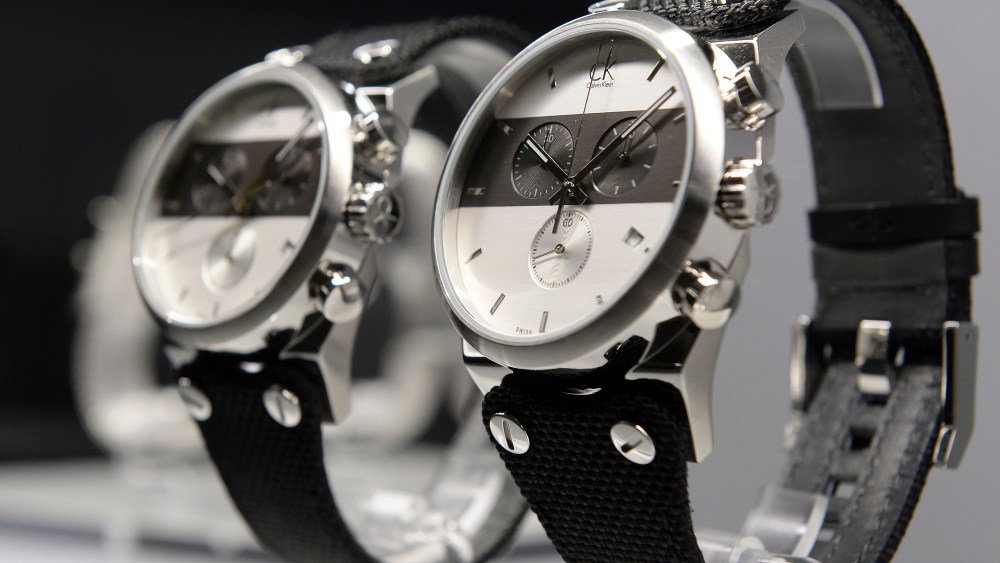 Calvin Klein watches
