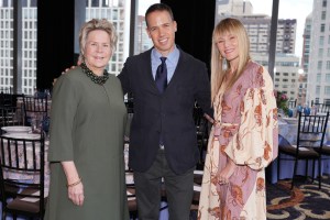 Bunny Williams, Miles Redd, and Amy Astley