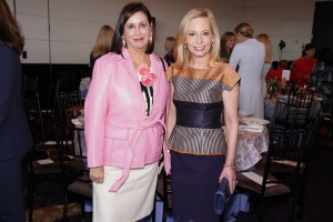 Elyse Newhouse and Gillian Minter