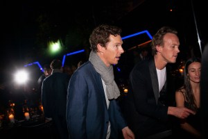 Benedict Cumberbatch
