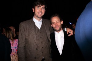 Nicholas Braun, Jon Neidich