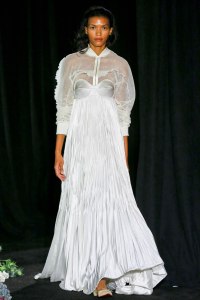 Danielle Frankel Bridal Fall 2020