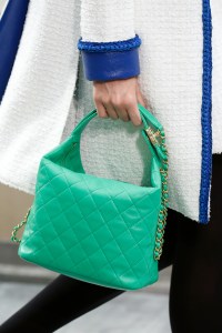 Details at Chanel RTW Spring 2020