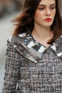 Details at Chanel RTW Spring 2020