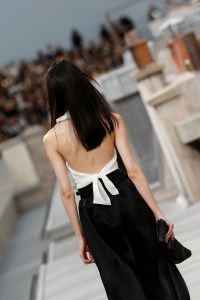 Details at Chanel RTW Spring 2020