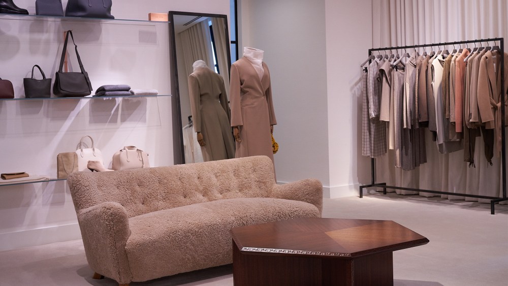 Forty Five Ten to Open The Row Shop-in-Shop