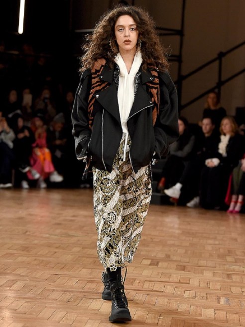 The Woolmark Co. announced its 2020 International Woolmark Prize finalists, which will now present six fully traceable merino wool looks.