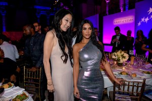 Vera Wang, Kim Kardashian West
