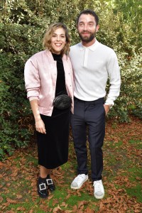 Alysson Paradis and Guillaume Gouix