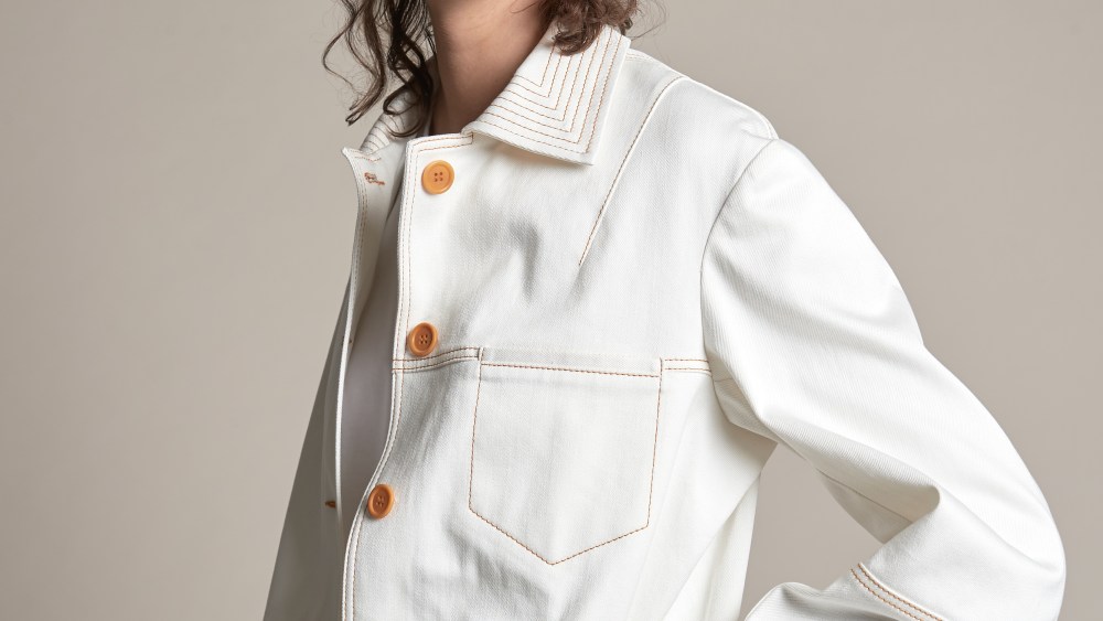 Goldie Jacket Outland Denim
