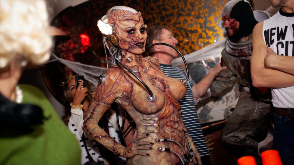 Celebrity Halloween Costumes 2019