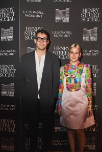 Jack Antonoff  and Rachel Antonoff