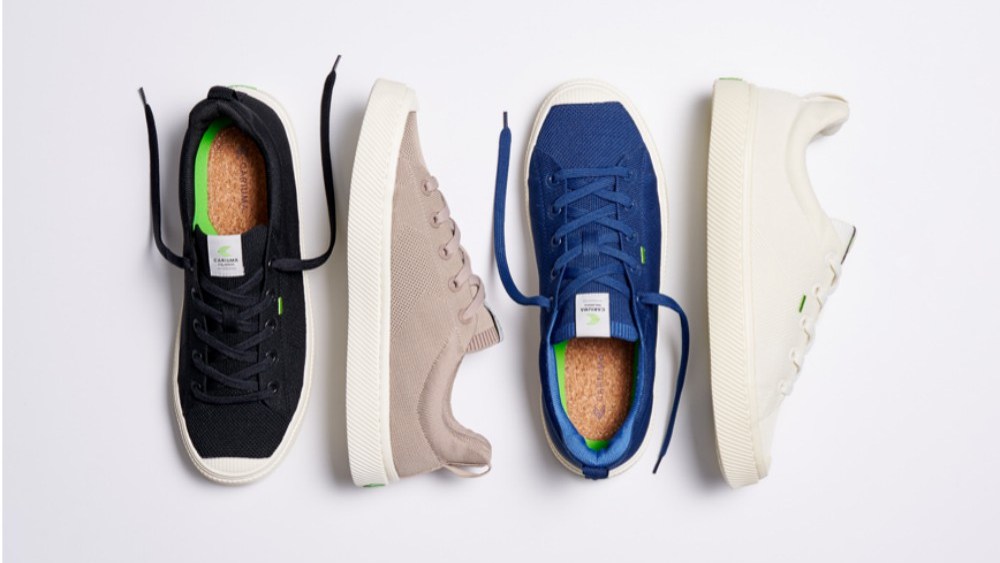 Cariuma has launched the Ibi, an ultra-sustainable sneaker made from bamboo and sugarcane.