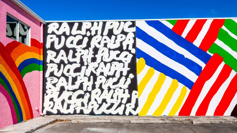 De Castelbajac Creates an 'Emotional Puzzle' at Ralph Pucci
