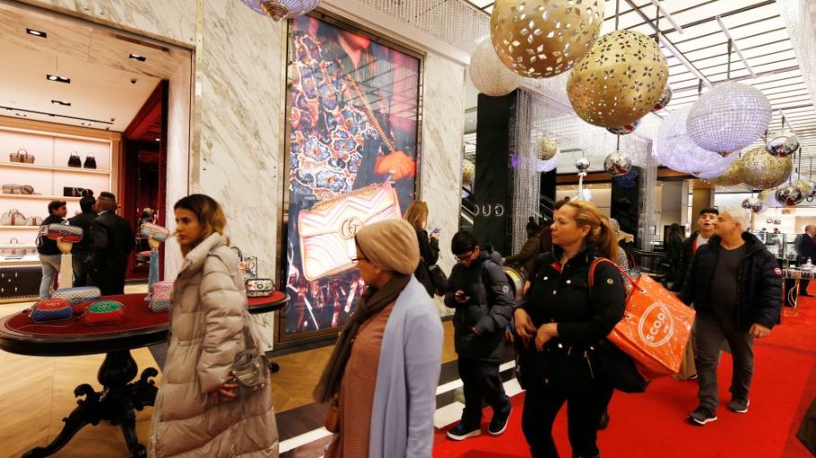 Shoppers made their lists and checked them twice—but tariffs threaten to throw an expensive new wrinkle into holiday gift-gathering plans.