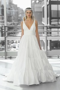 Justin Alexander Bridal Fall 2020