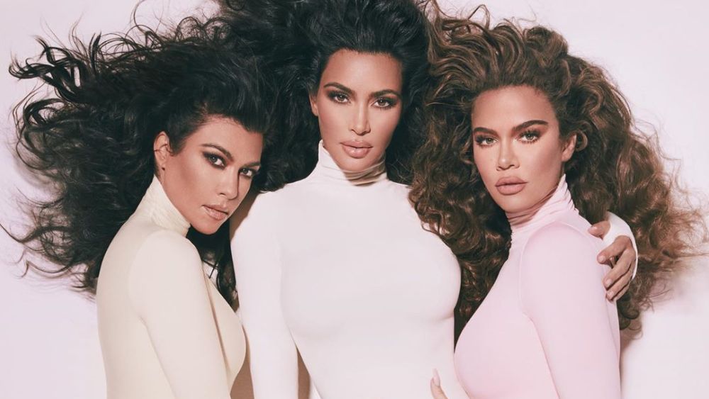 Kardashian Sisters Collaborate on KKW Fragrance Diamonds Collection