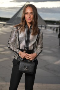Alicia Vikander