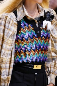Details at Louis Vuitton RTW Spring 2020